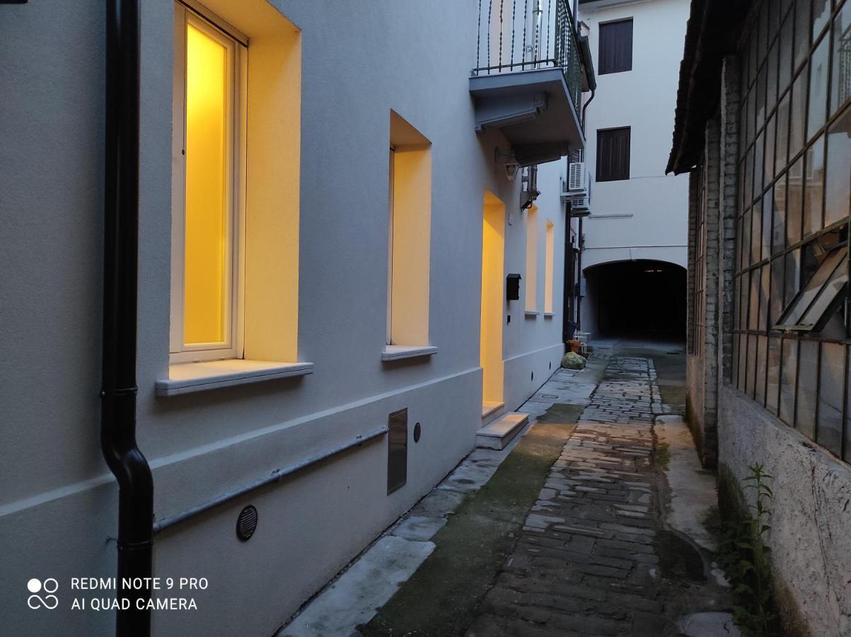 B&B Casa Livia Pordenone Ngoại thất bức ảnh