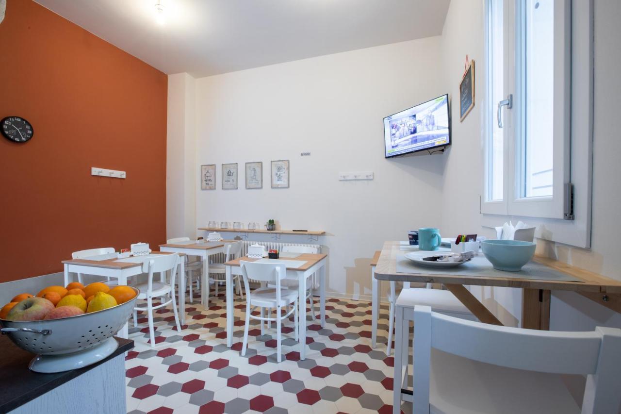 B&B Casa Livia Pordenone Ngoại thất bức ảnh