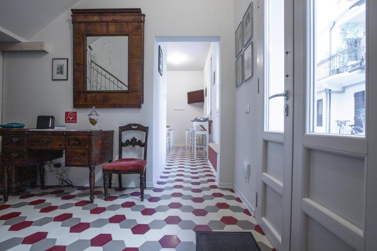 B&B Casa Livia Pordenone Ngoại thất bức ảnh