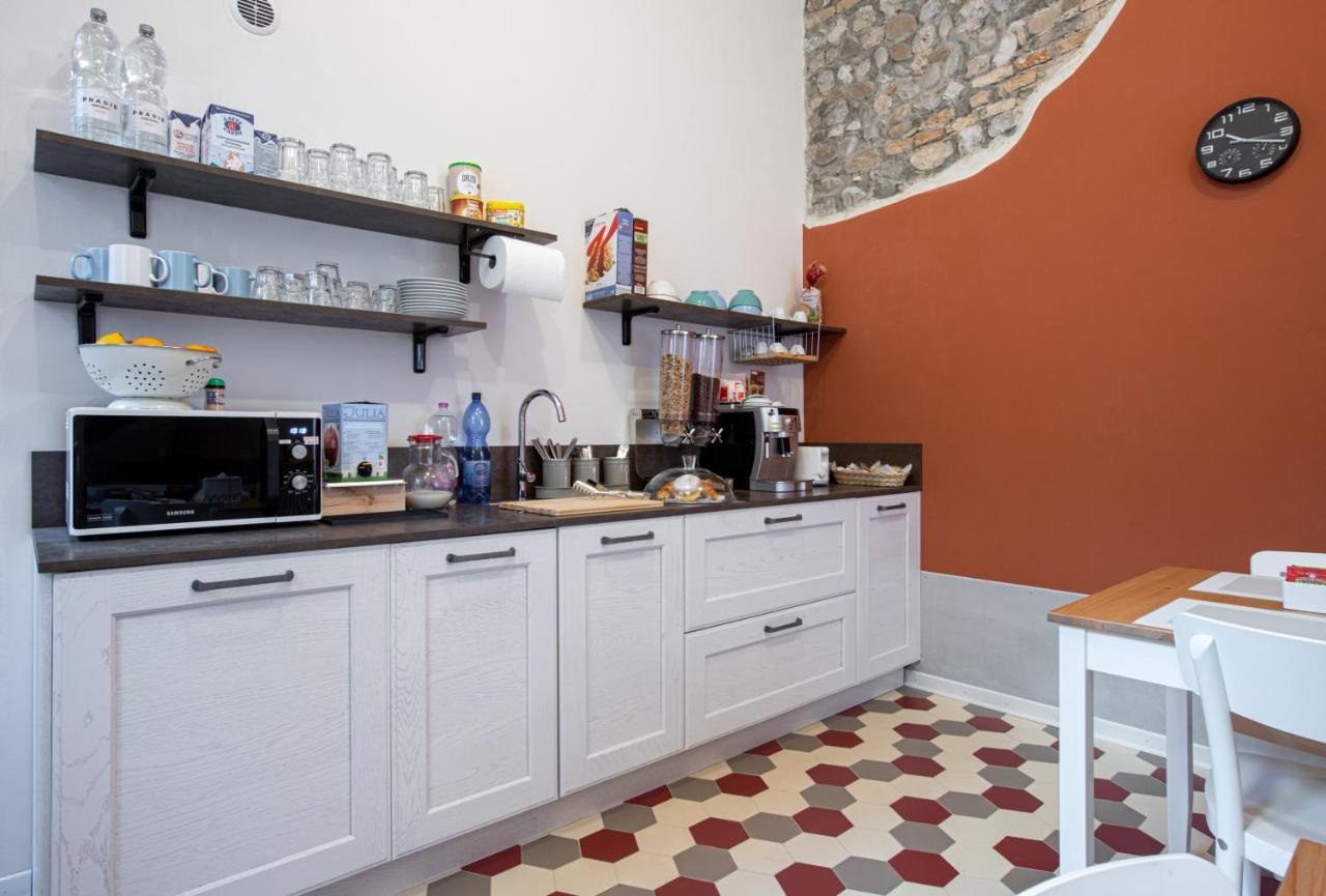B&B Casa Livia Pordenone Ngoại thất bức ảnh