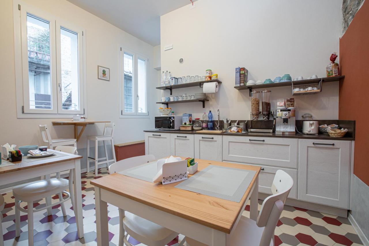 B&B Casa Livia Pordenone Ngoại thất bức ảnh