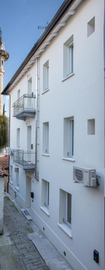 B&B Casa Livia Pordenone Ngoại thất bức ảnh
